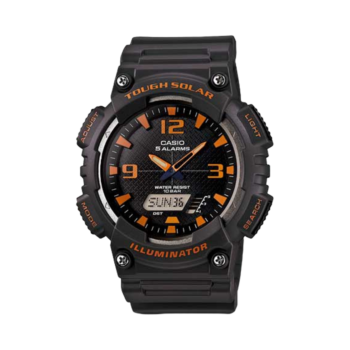 카시오 AQ-S810W-8AVDF(Casio AQ-S810W-8AVDF) - 1