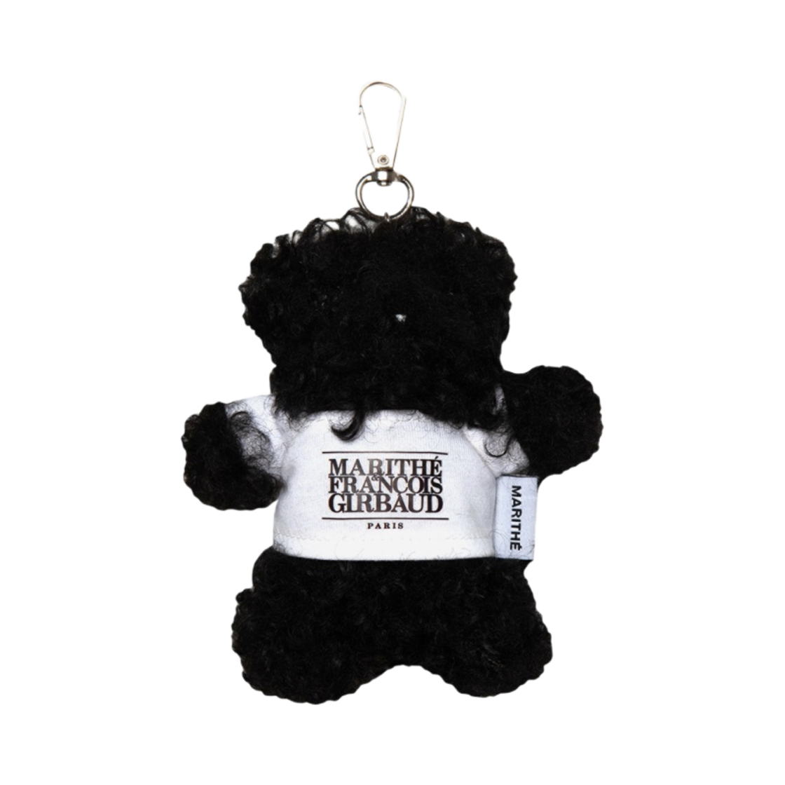 - Marithe Francois Girbaud Frang Keyring Black