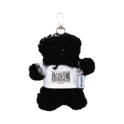 Marithe Francois Girbaud Frang Keyring Black