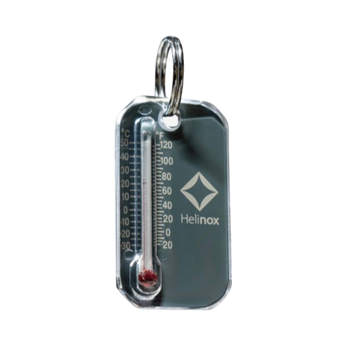 - Helinox HCC+ Thermometer Zip-o-gage Olive - Seoul Exclusive