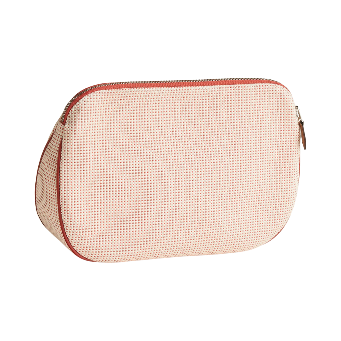 에르메스 에샤페 케이스 트라이컬러 H 캔버스 & 베흐미용(Hermes Echappee Case Tricolor H Canvas & Vermillon) - 2