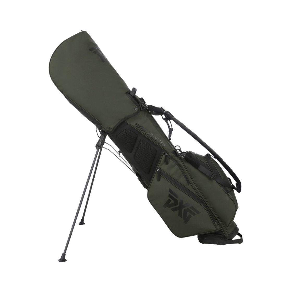 피엑스지 페어웨이 라이트 웨이트 스탠드백 카키(PXG Fairway Light Weight Stand Bag Khaki) - 2