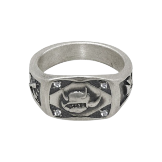 PL5PJE2901 [프리오더] Polyteru 925 Silver Ring 003 Baby Devil