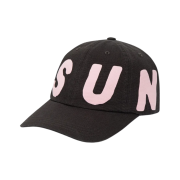 Sunlove Capital Cap Dark Brown