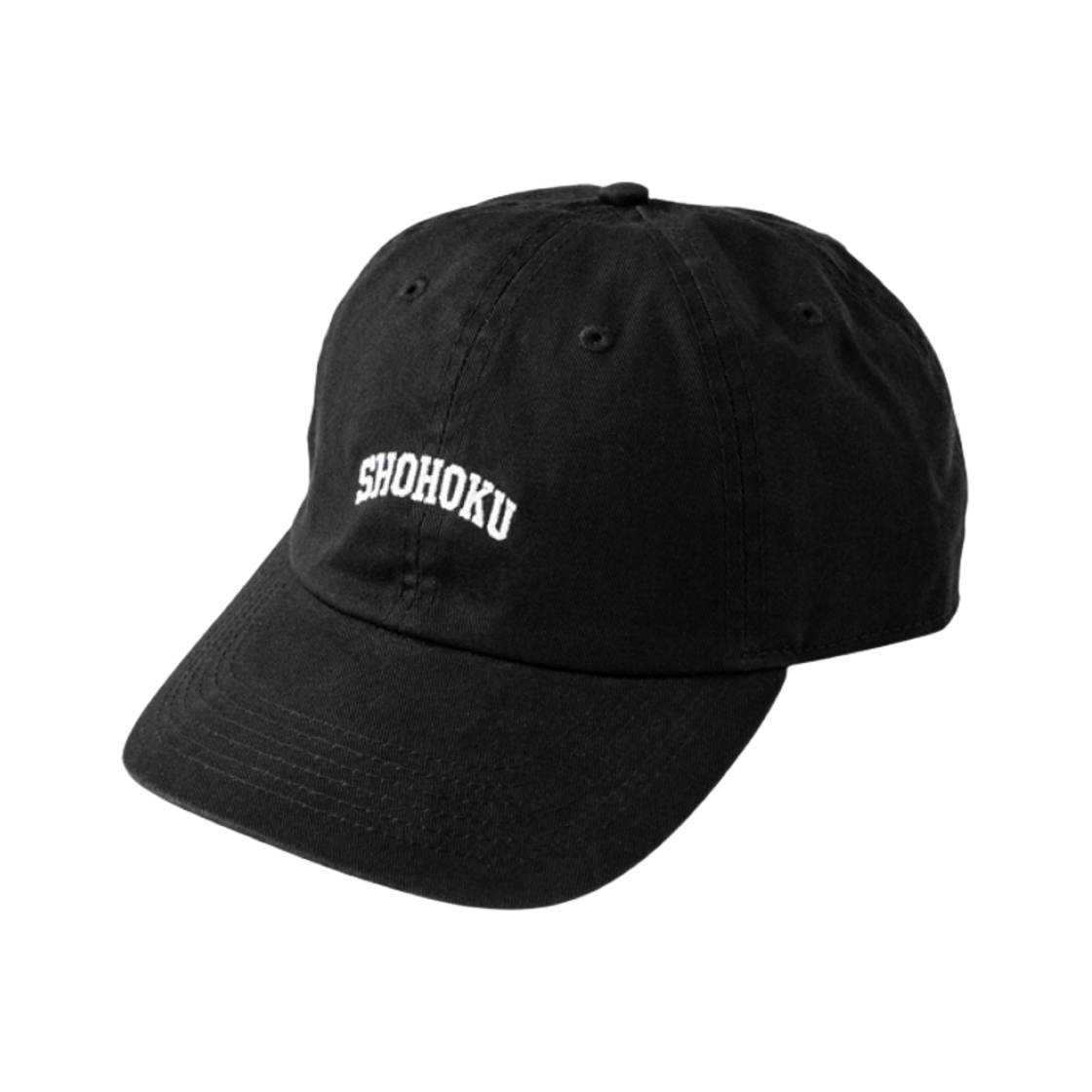 토에이 스튜디오 더 퍼스트 슬램 덩크 캡 블랙(Toei Studio The First Slam Dunk Cap Black)