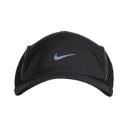 Nike Dri-Fit ADV Fly Unstructured AeroBill AeroAdapt Cap Black