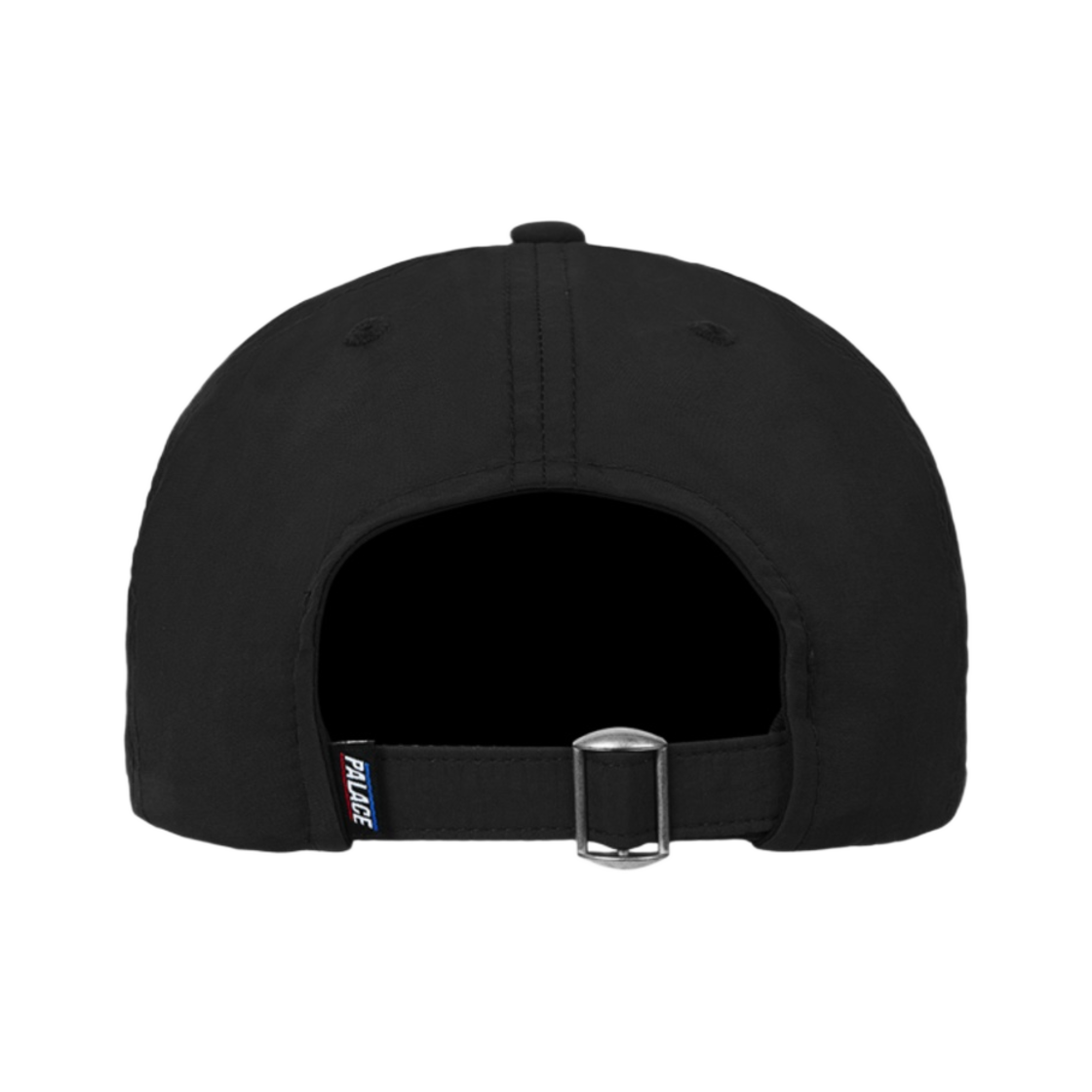 팔라스 베이시컬리 어 쉘 6-패널 캡 블랙 - 24SS(Palace Basically A Shell 6-Panel Black - 24SS) - 3