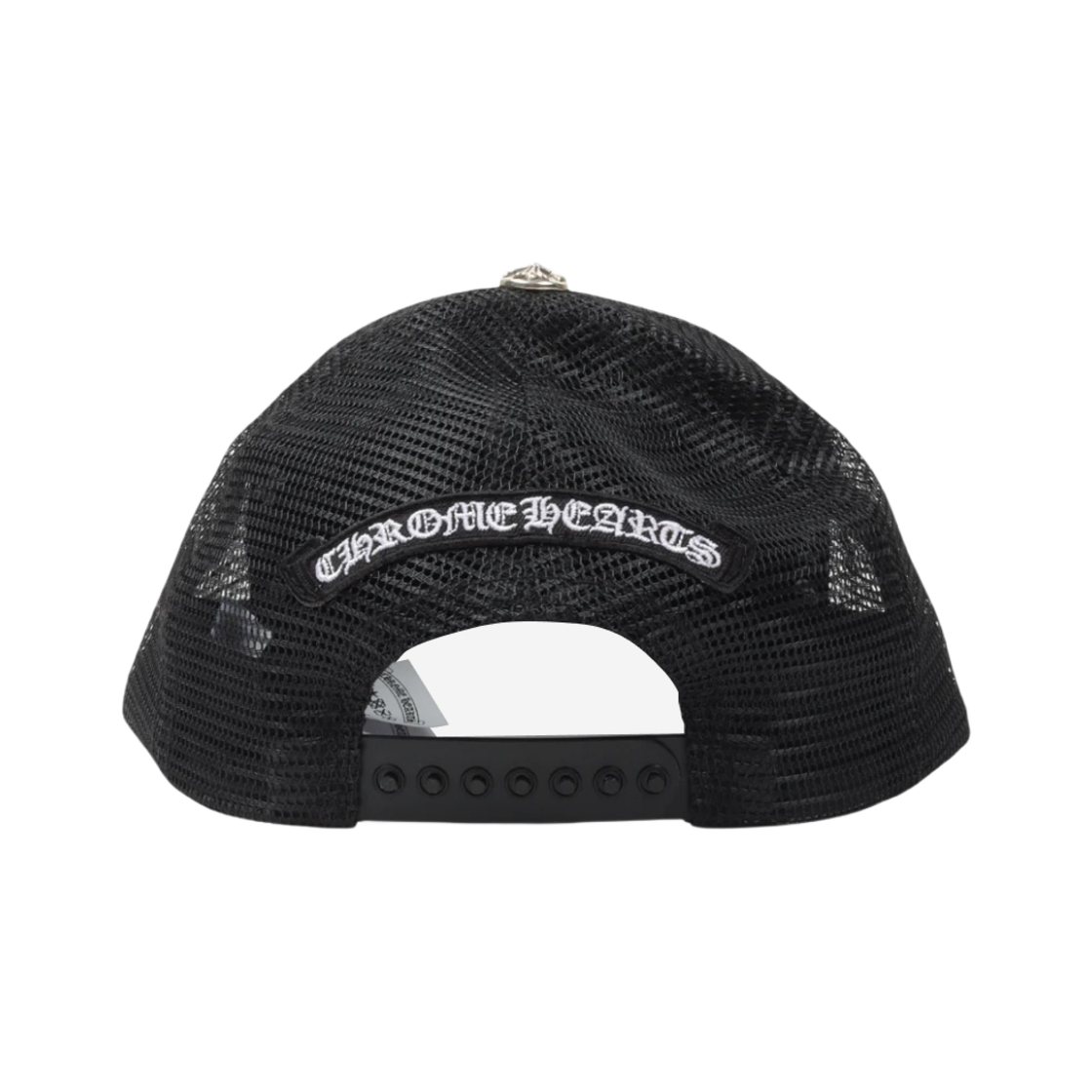크롬하츠 킹 타코 메쉬 트러커 햇 블랙(Chrome Hearts King Taco Mesh Trucker Hat Black) - 2