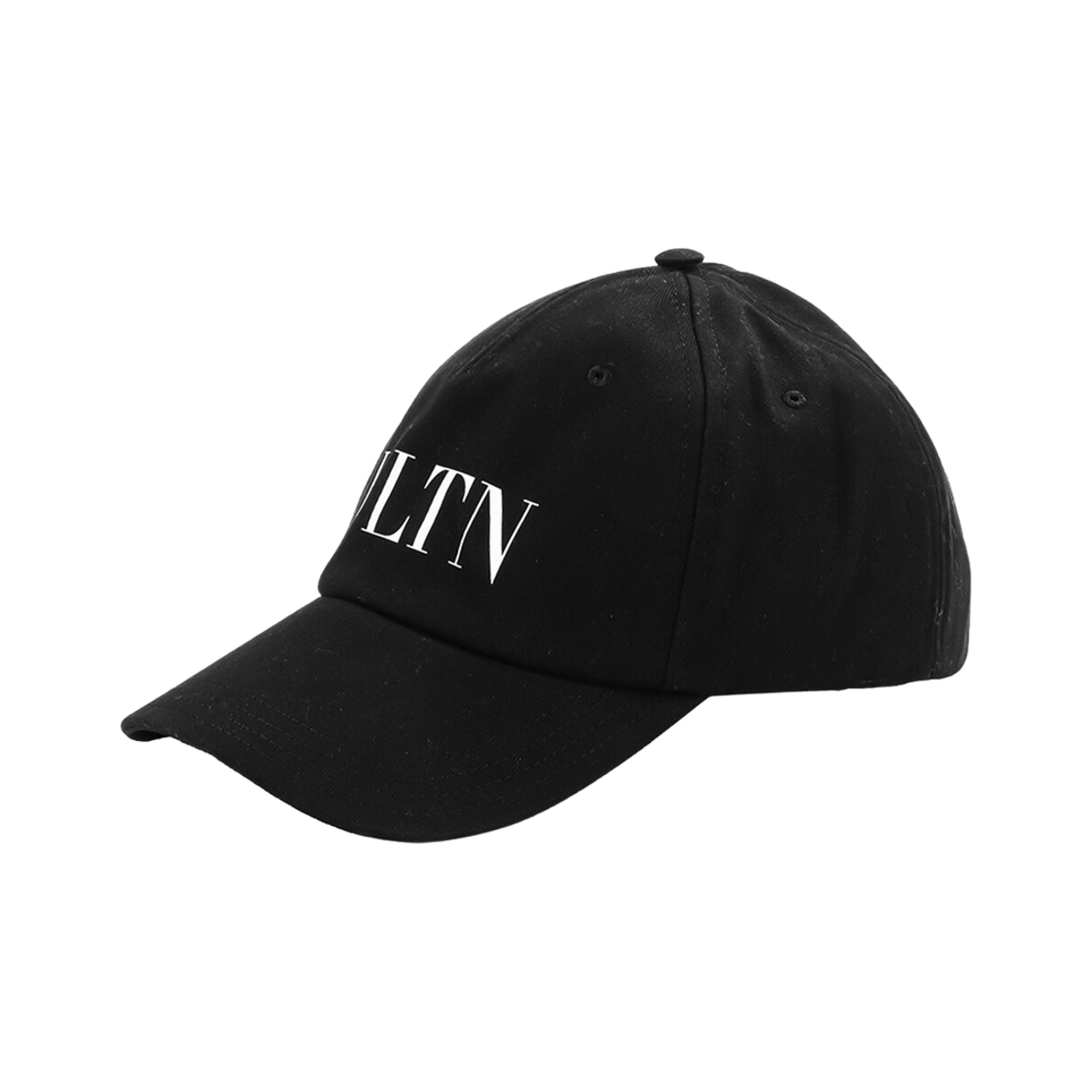 HDA10TNQ0NI Valentino VLTN Logo Cap Black