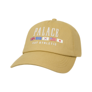 Palace x Gap Flag 6-Panel Khaki - 24SS