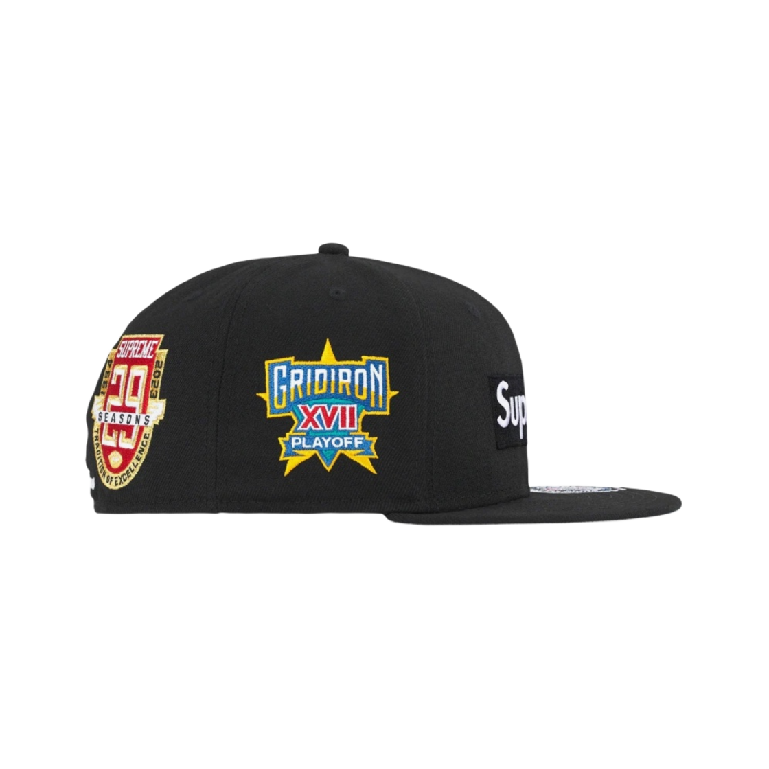 - Supreme Championships Box Logo New Era Black - 23FW - #2