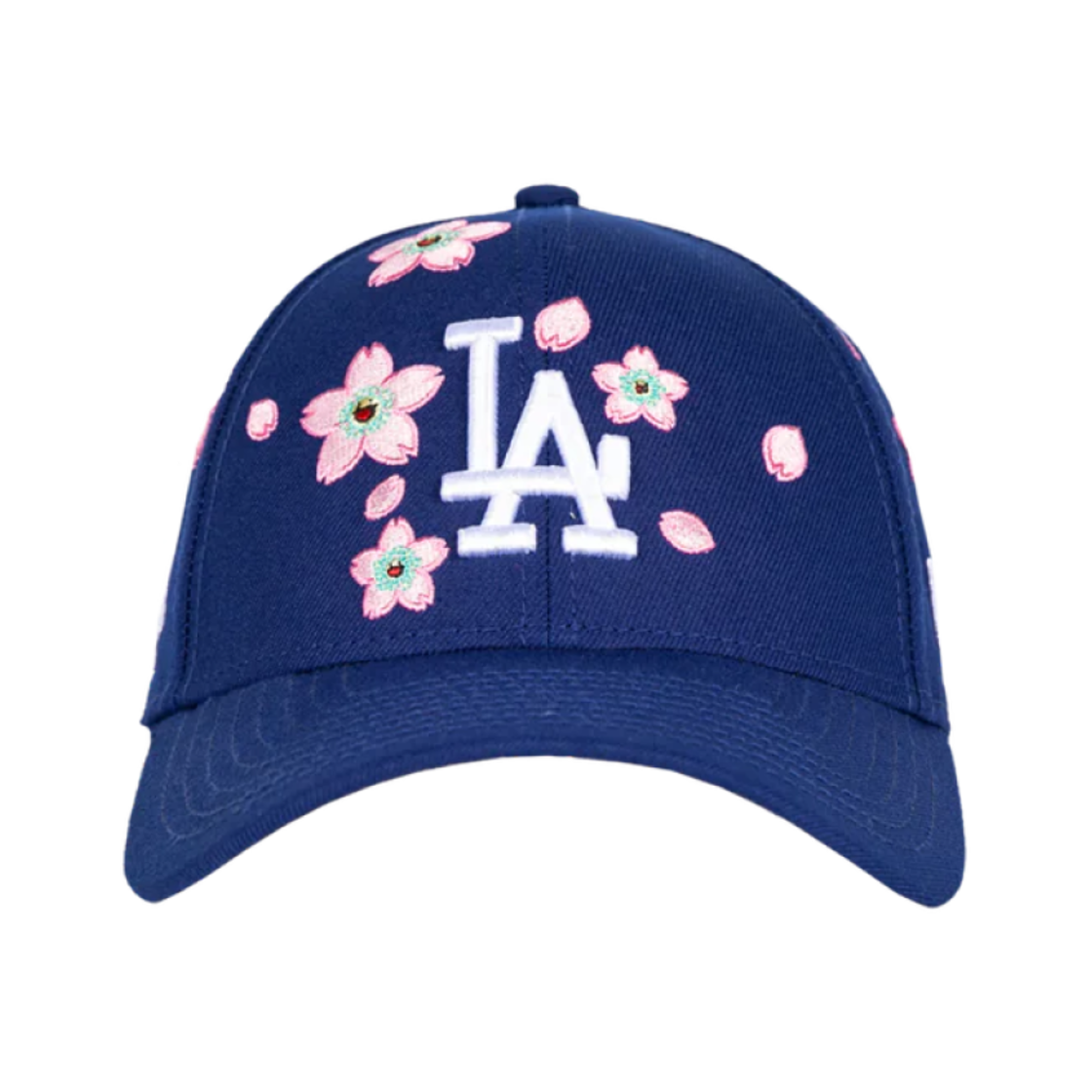 뉴에라 x 무라카미 타카시 x MLB 월드 투어 도쿄 시리즈 2025 9포티 다저스 스냅백 햇 블루(New Era x Murakami Takashi x MLB World Tour Tokyo Series 2025 9Forty Dodgers Snapback Hat Blue)