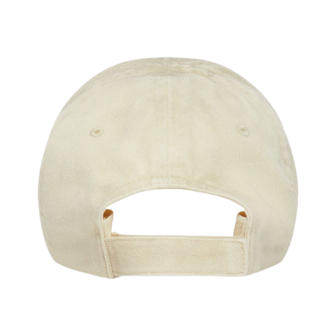 (W) 발렌시아가 폴리티컬 캠페인 디스트로이드 캡 베이지((W) Balenciaga Political Campaign Destroyed Cap Beige) - 3