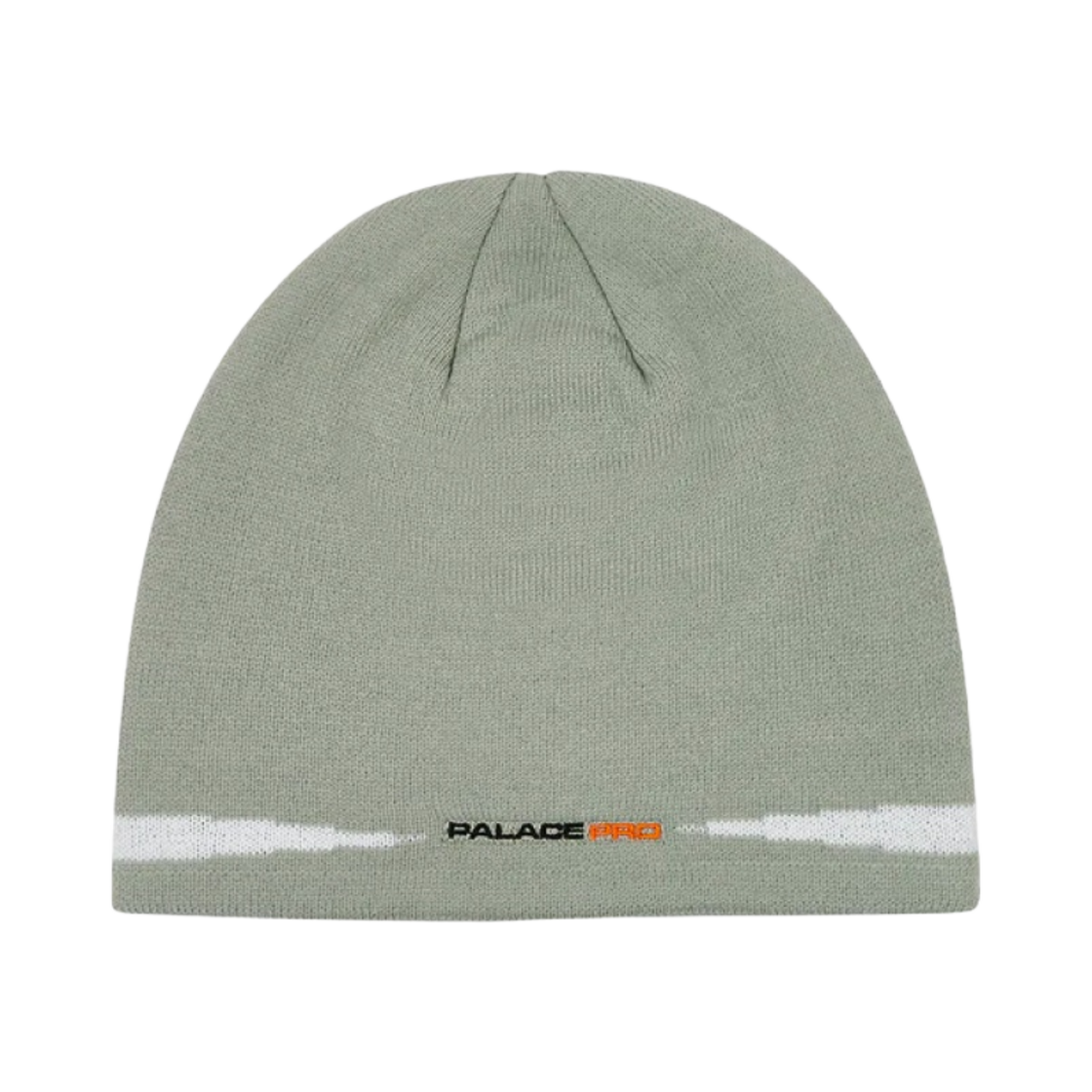 팔라스 프로 나인 커프 비니 그레이 - 23FW(Palace Pro Nein Cuff Beanie Grey - 23FW) - 2