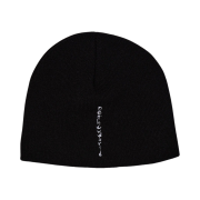 Netherworld Scrawl Beanie Black