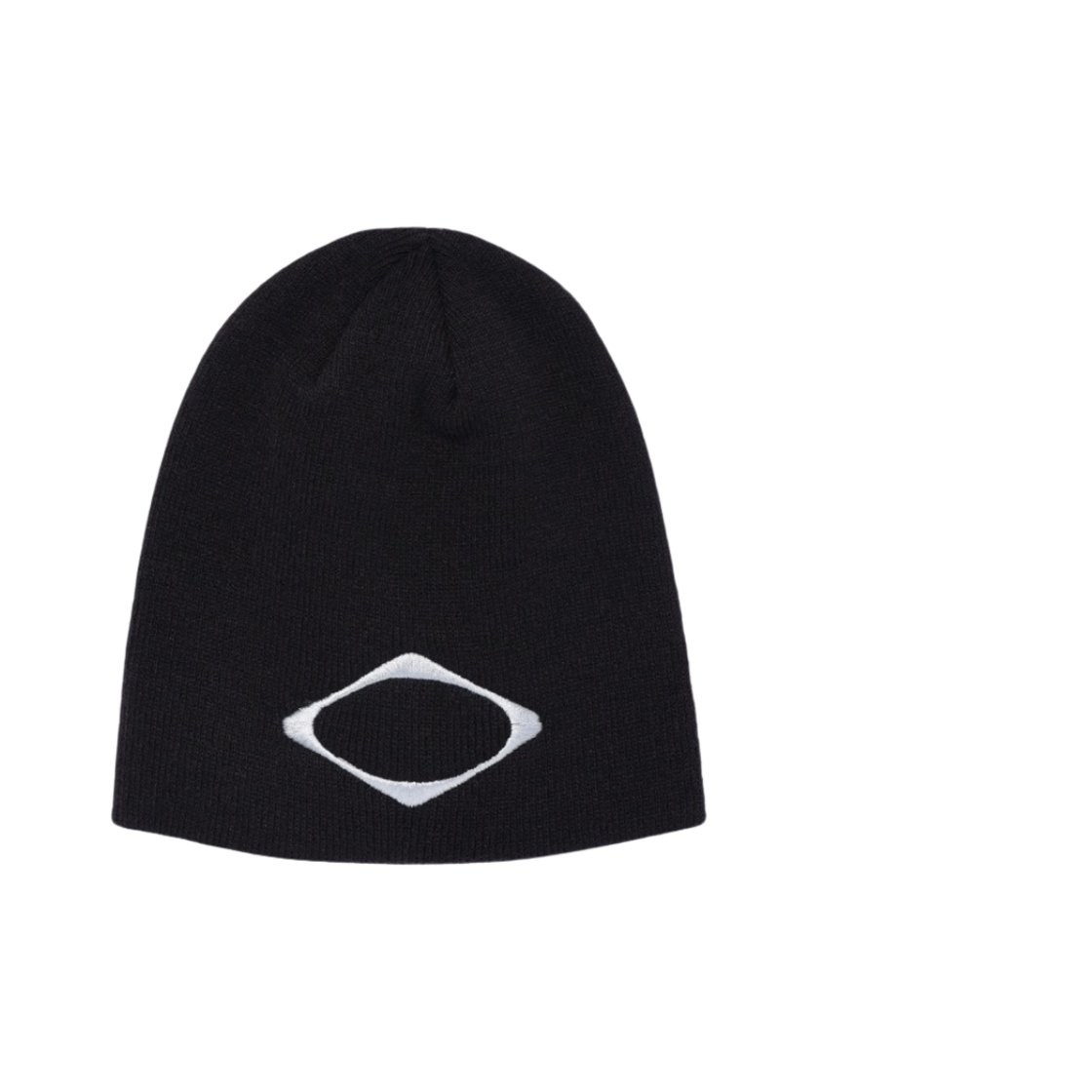 (W) 미스치프 롬버스 비니 블랙((W) Mischief Rhombus Beanie Black)