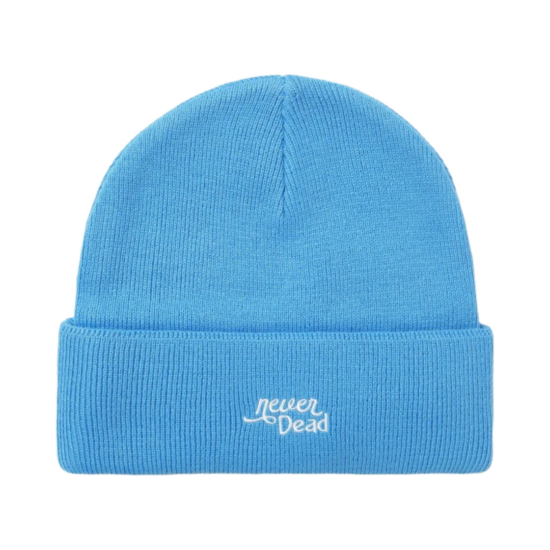 디스이즈네버댓 x 그레이트풀 데드 댄싱 베어 비니 스카이 블루(Thisisneverthat x Grateful Dead Dancing Bears Beanie Sky Blue) - 2