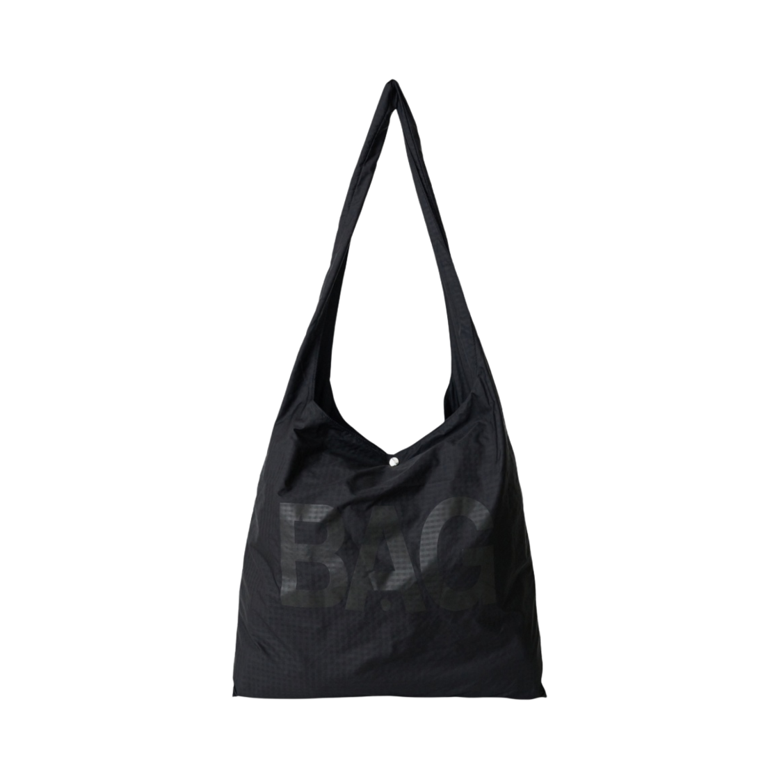 에이에이 나일론 숄더백 블랙(Aeae Nylon Shoulder Bag Black)