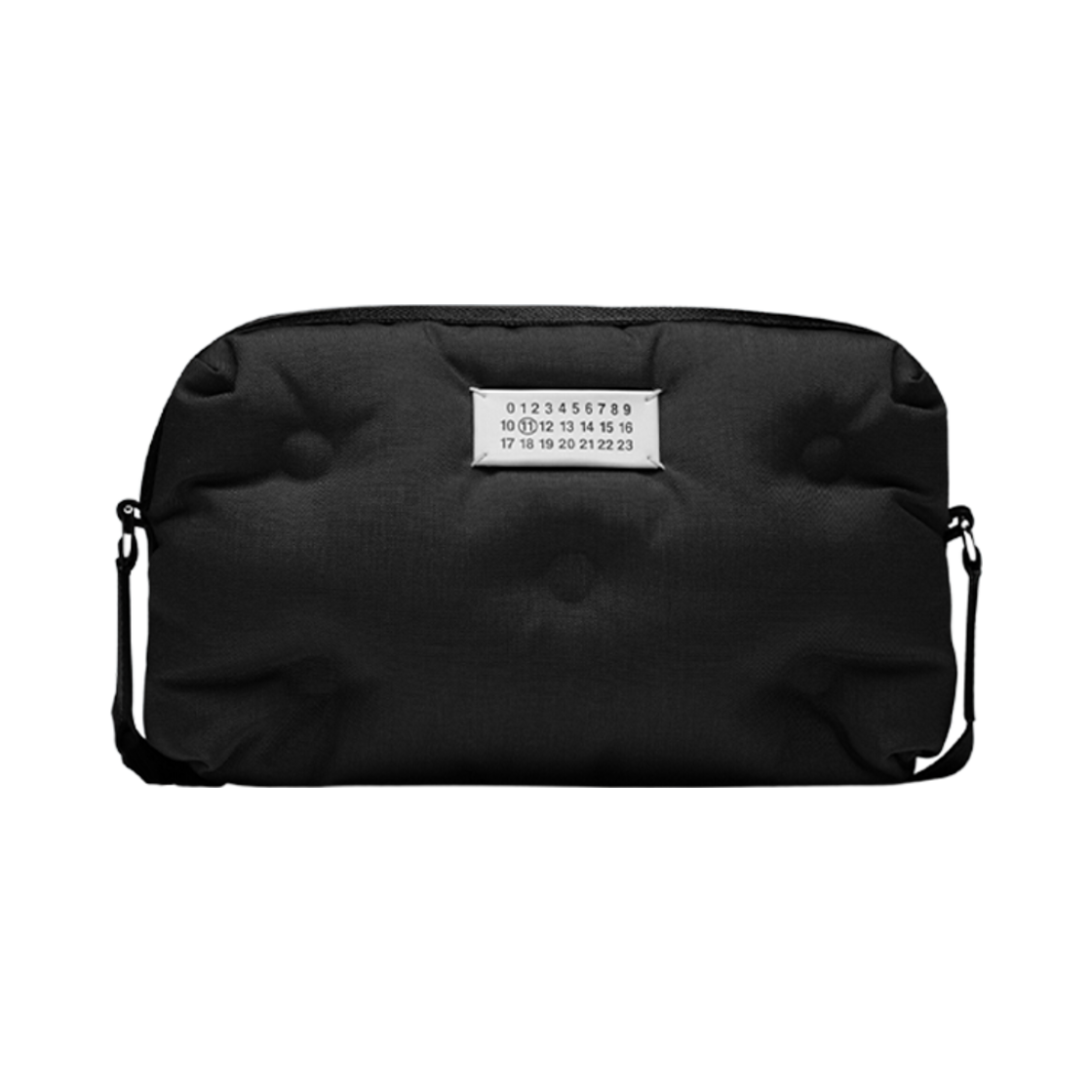 SB2WG0010P1511T8013 Maison Margiela Glam Slam Sport Camera Bag Black