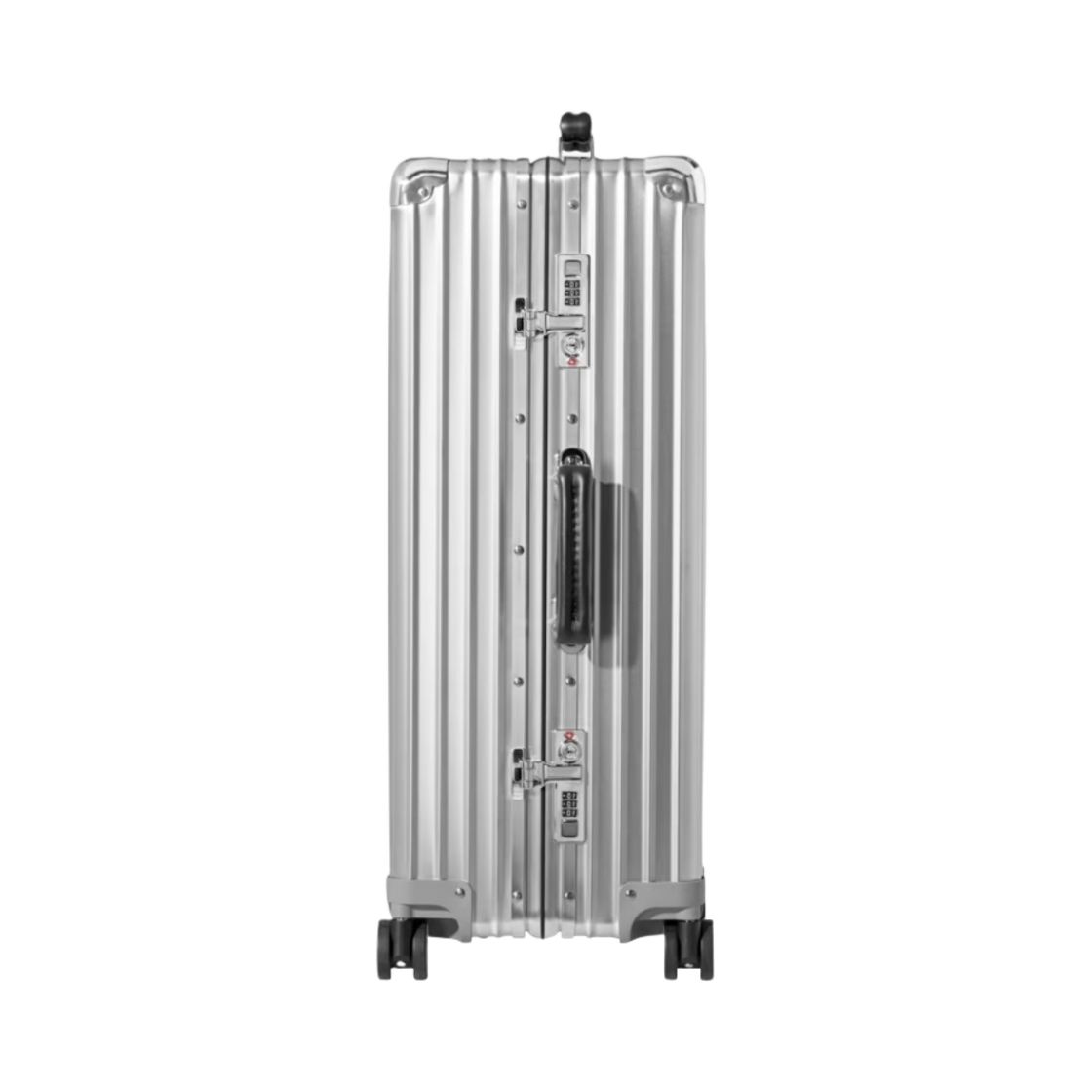 리모와 클래식 체크인 L 알루미늄 실버(Rimowa Classic Check-In L Aluminum Silver) - 3