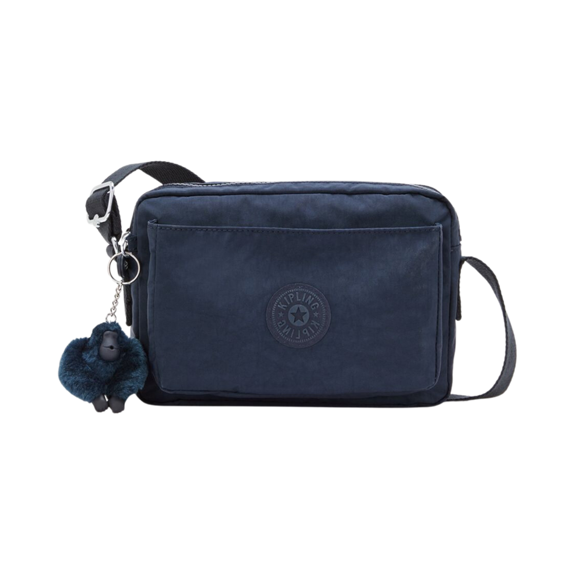 키플링 아바누 미디움 블루 블루 2(Kipling Abanu Medium Blue Bleu 2)