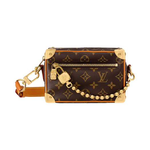 Louis Vuitton Mini Soft Trunk Monogram