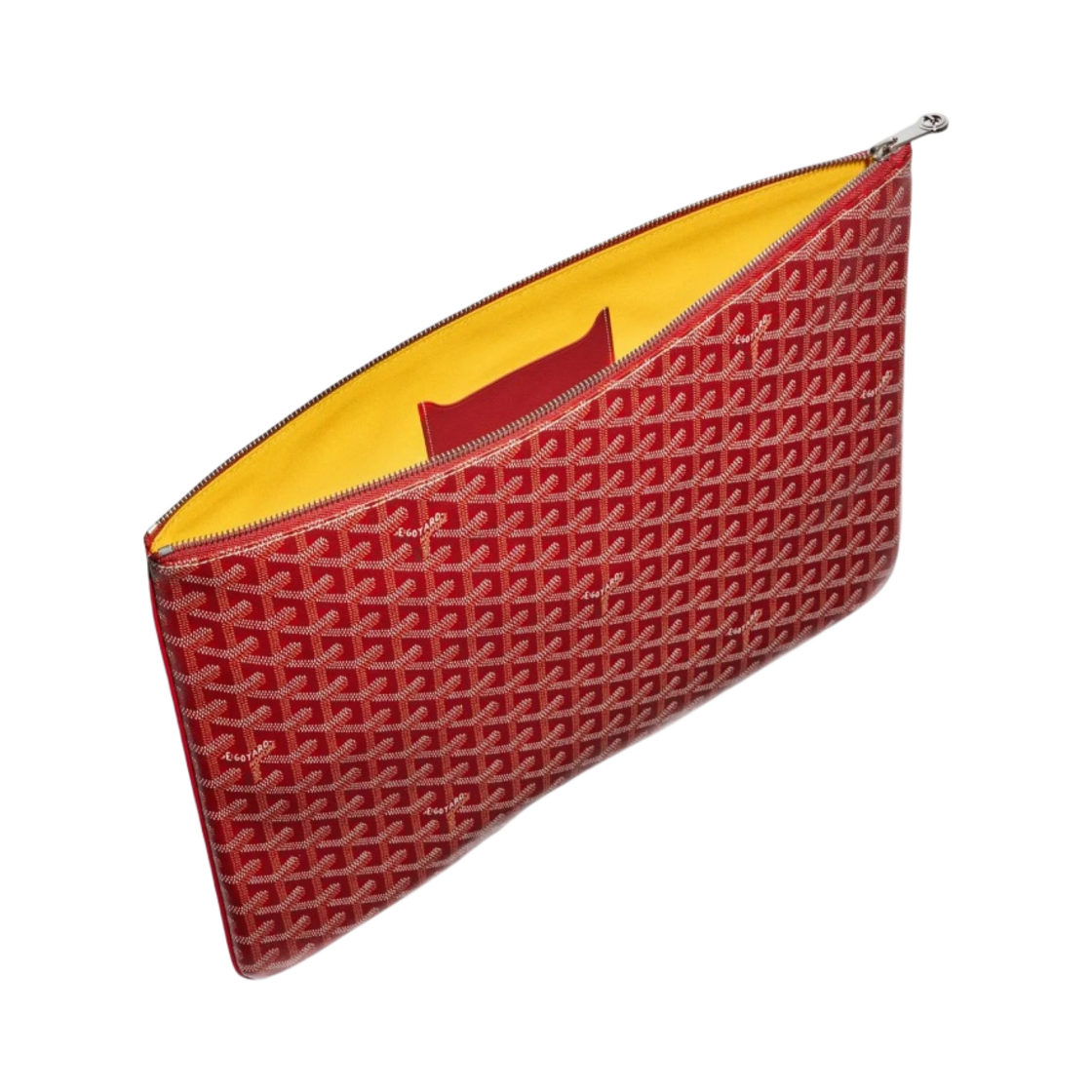 고야드 세나 도큐먼트 케이스 GM 레드(Goyard Senat GM Document Case Red) - 2