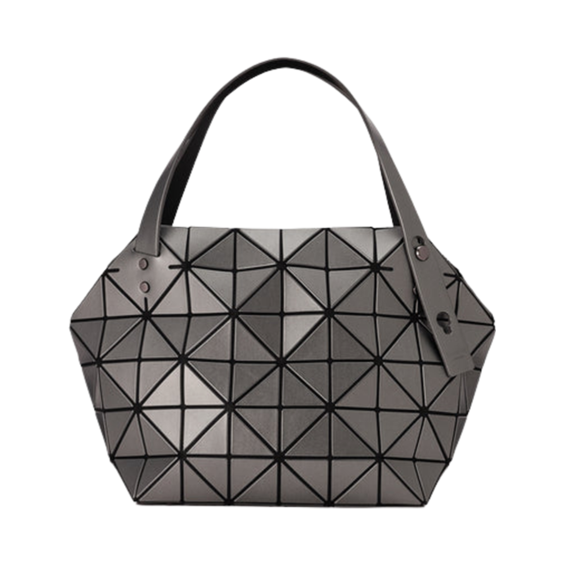 BAOBAO BOSTON バオバオ ボストン ガンメタル アイテムのご紹介「BOSTON」 – isseymiyake.com