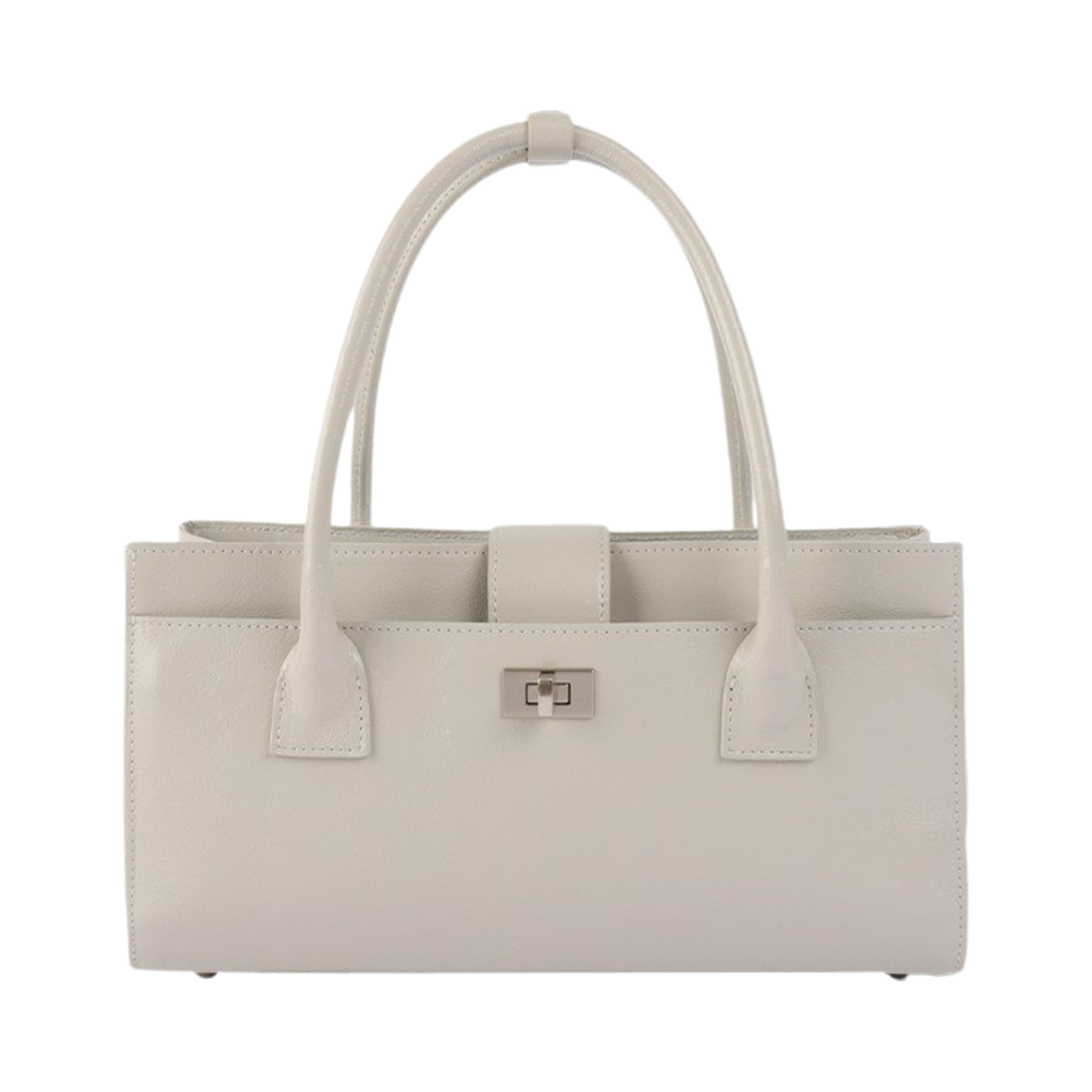 24062158 APOA Oblong Bag Off White