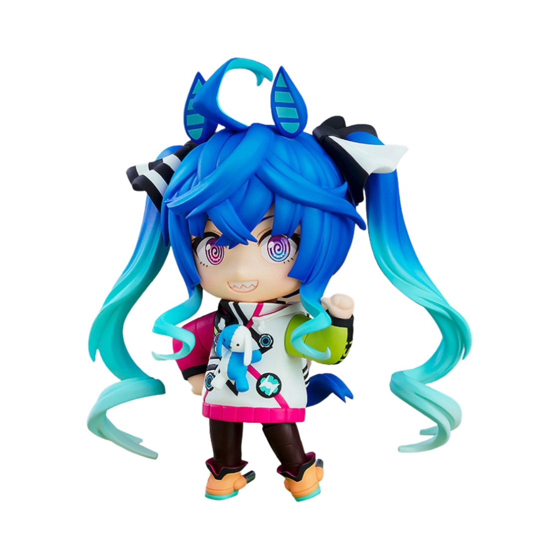 넨도로이드 우마무스메 프리티 더비 트윈 터보(Nendoroid Umamusume Pretty Derby Twin Turbo)
