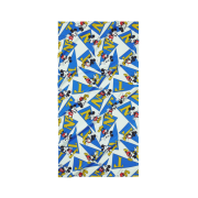 Thisisneverthat x Disney Mickey Beach Towel White