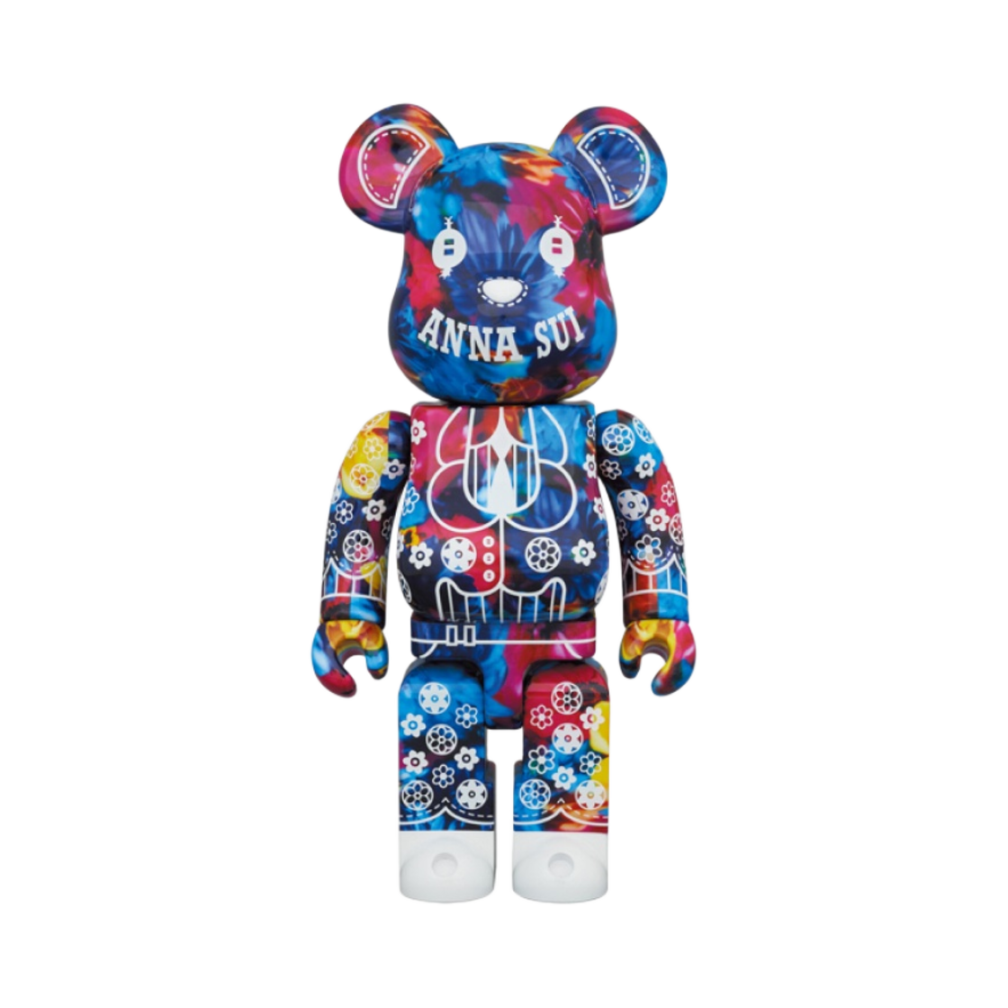 베어브릭 x 안나 수이 x M / 미카 니나가와 100% & 400% 세트(Bearbrick x Anna Sui x M / Mika Ninagawa 100% & 400% Set) - 2