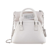Maison Margiela 5AC Classique Baby Bag White