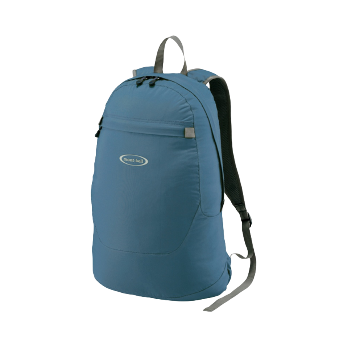 1123648 Montbell Pocketable Daypack 15 Sax