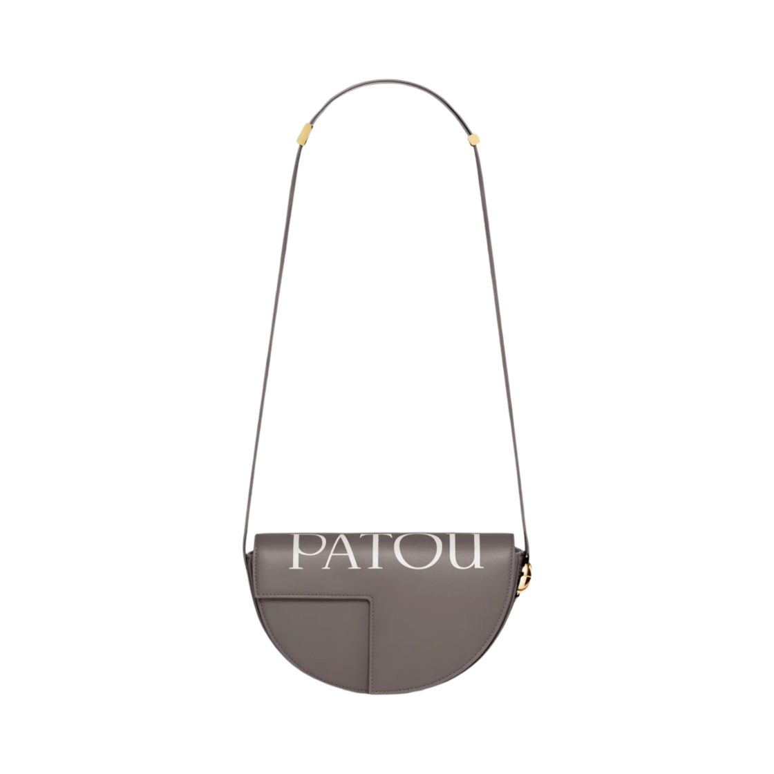 파투 르 파투 백 스톰 프린트(Patou Le Patou Bag Logo Bag Storm Print)