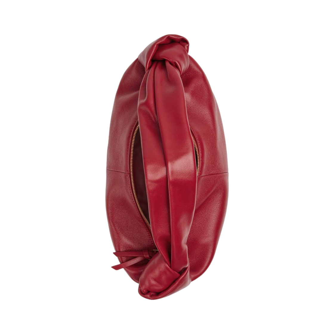 보테가 베네타 더블 노트 다크 레드(Bottega Veneta Double Knot Dark Red) - 3