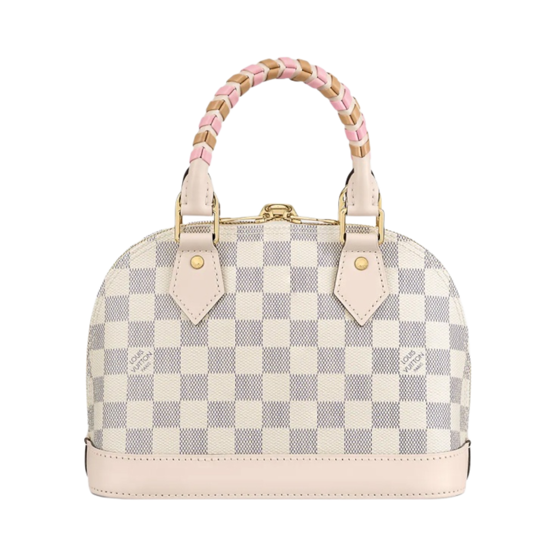 루이비통 알마 BB 다미에 아주르(Louis Vuitton Alma BB Damier Azur) - 3