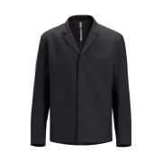 Arc'teryx Veilance Spere Tech Wool Blazer Black Heather
