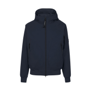 C.P. Company Pro-Tek Hooded Jacket Total Eclipse Blue - 23FW