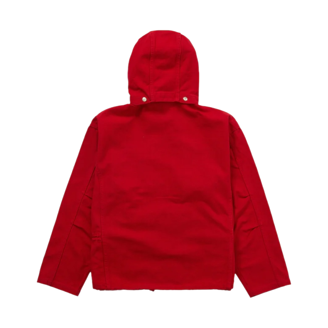 슈프림 캔버스 클립 자켓 레드 - 23SS(Supreme Canvas Clip Jacket Red - 23SS) - 3