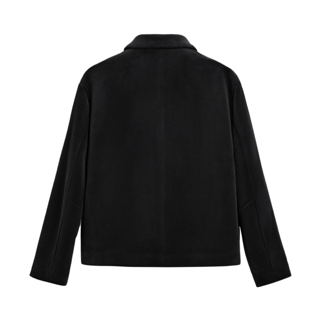 자라 벨벳 자켓 블랙(Zara Velvet Jacket Black) - 2