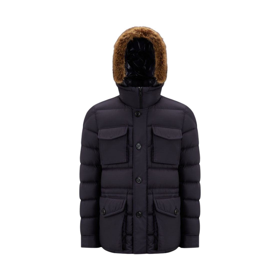몽클레르 슈브르즈 쇼트 다운 자켓 나이트 블루 - 22FW(Moncler Chevreuse Short Down Jacket Night Blue - 22FW) - 1