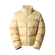 (W) The North Face Plus 1996 Retro Nuptse Jacket Khaki Stone