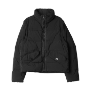Ten C Austral Down Vest Jacket Black