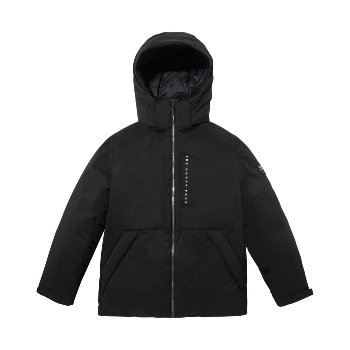 노스페이스 화이트 라벨 액션 테크 다운 자켓 블랙(The North Face White Label Action Tech Down Jacket Black) - 1
