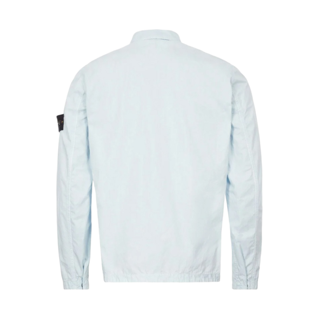 스톤 아일랜드 117WN 올드이펙트 오버셔츠 스카이 블루 - 21SS(Stone Island 117WN T.CO+OLD Overshirt Sky Blue - 21SS) - 2