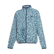 Nike Club Fleece+ Dot Pattern Jacket Mineral Teal - US/EU