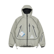 Palace Gore-tex Infinium P-Tech Jacket Grey - 21FW