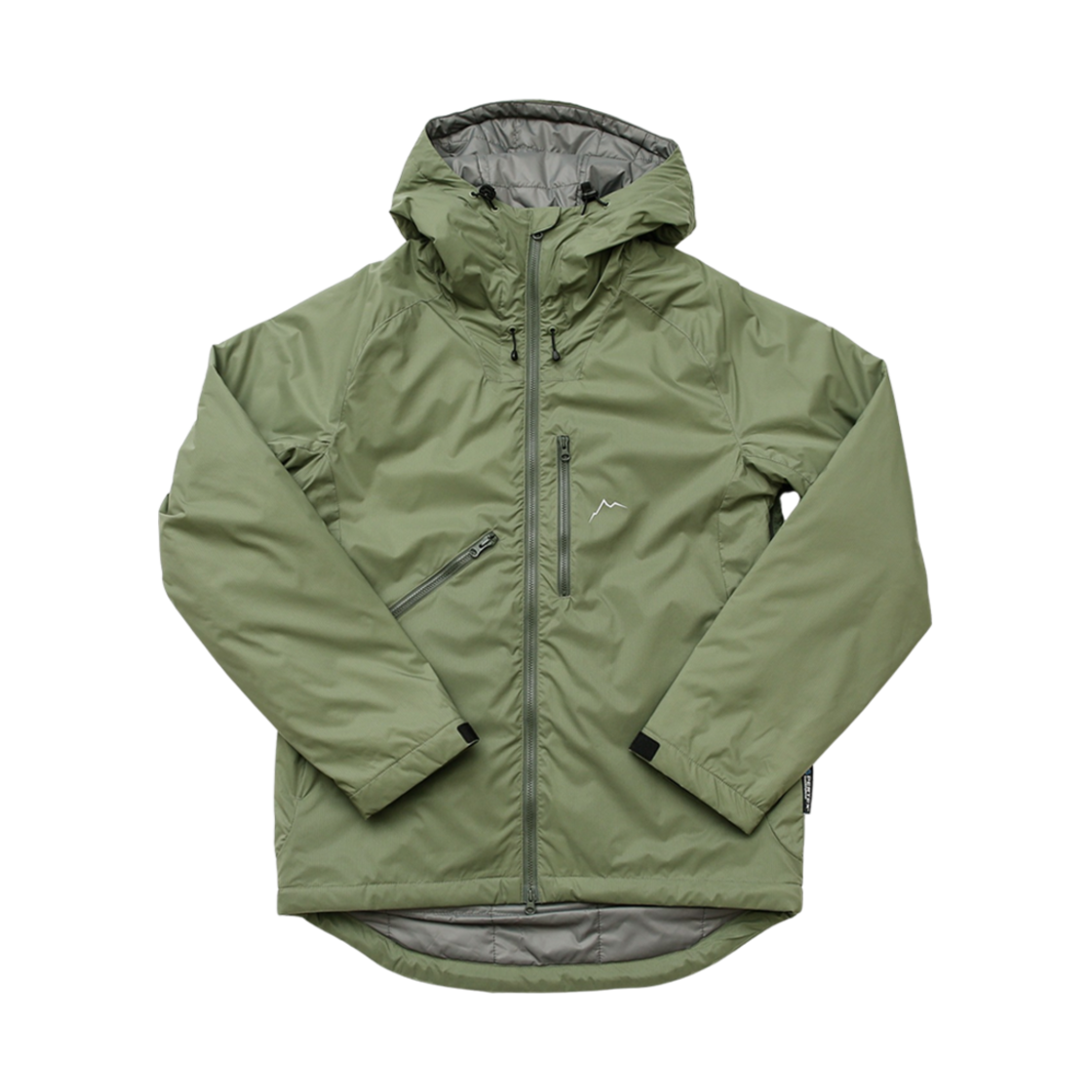 케일 프리마로프트 자켓 라이트 카키(Cayl Primaloft Jacket Light Khaki)