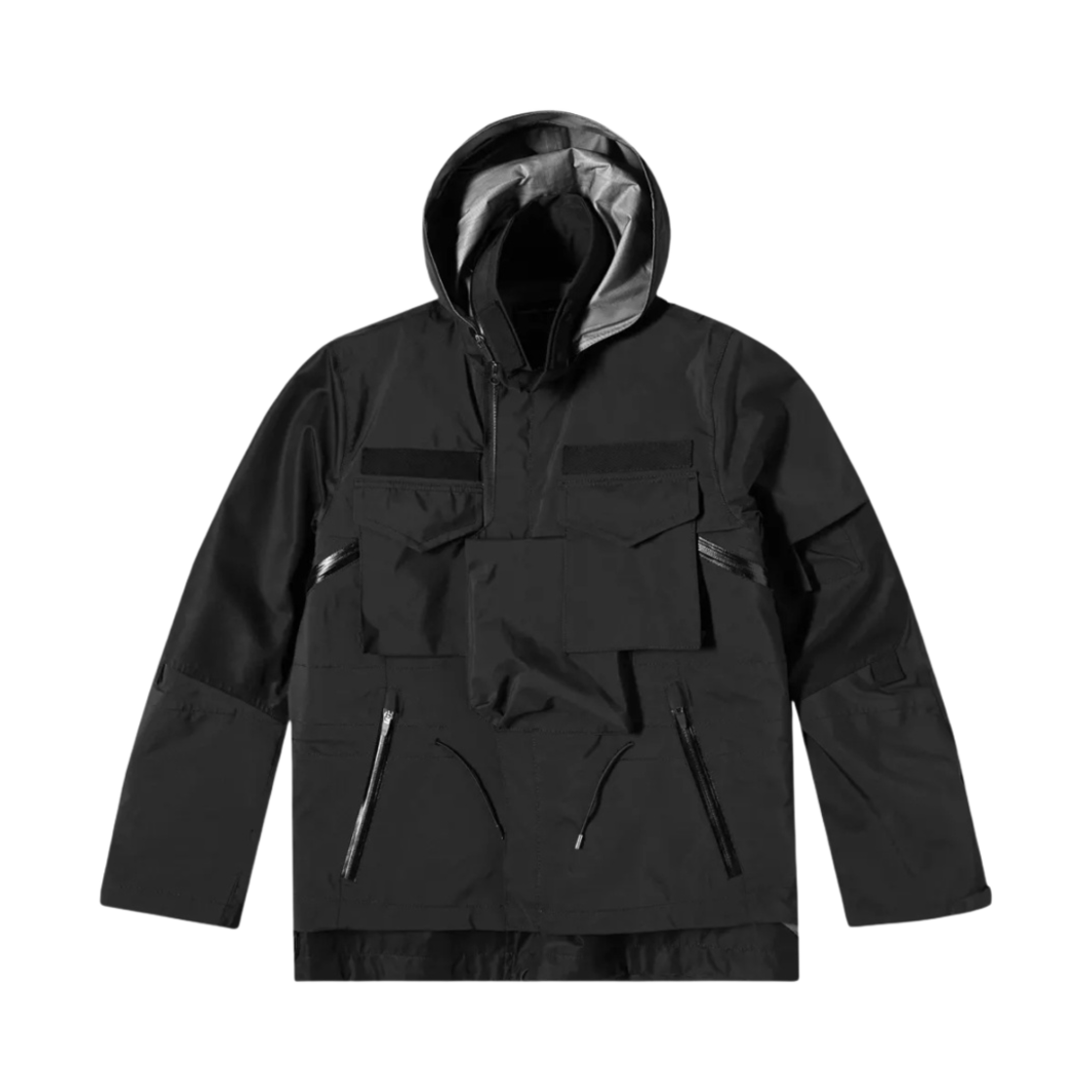 사카이 x 아크로님 필드 자켓 블랙(Sacai x Acronym Field Jacket Black)